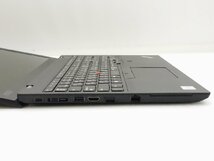 【1円スタート】Lenovo ThinkPad L590 20Q8S2X200 Core i3 8145U 2.1Ghz 8GB 256GB(SSD) 15.6インチ HD (1366×768) Windows10 Pro 64bit_画像5