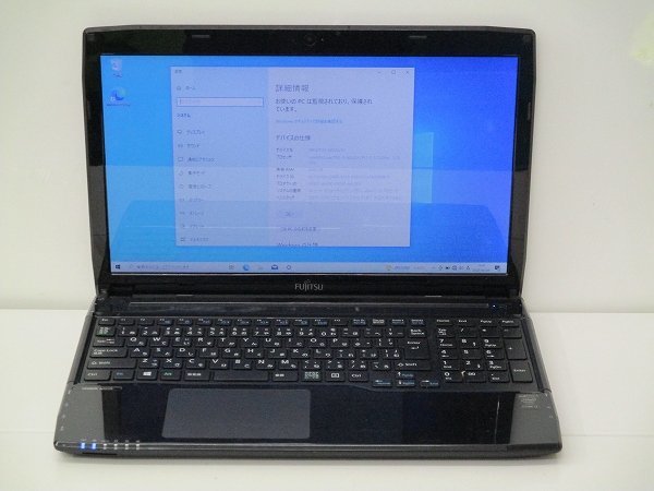 ヤフオク! -「fmva45r」(ノートブック、ノートパソコン) (Windows)の