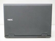 △NEC PC-VK25LANDN PC-VK25LANDN Core i3 4100M 2.5Ghz 4GB 500GB(HDD) DVD-ROM 15.6インチ HD 1366×768 Windows 10 Pro_画像3