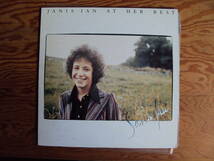 JANIS IAN AT HER BESTジャニス・イアンＤＪコピー　国内盤プロモレコード_画像1