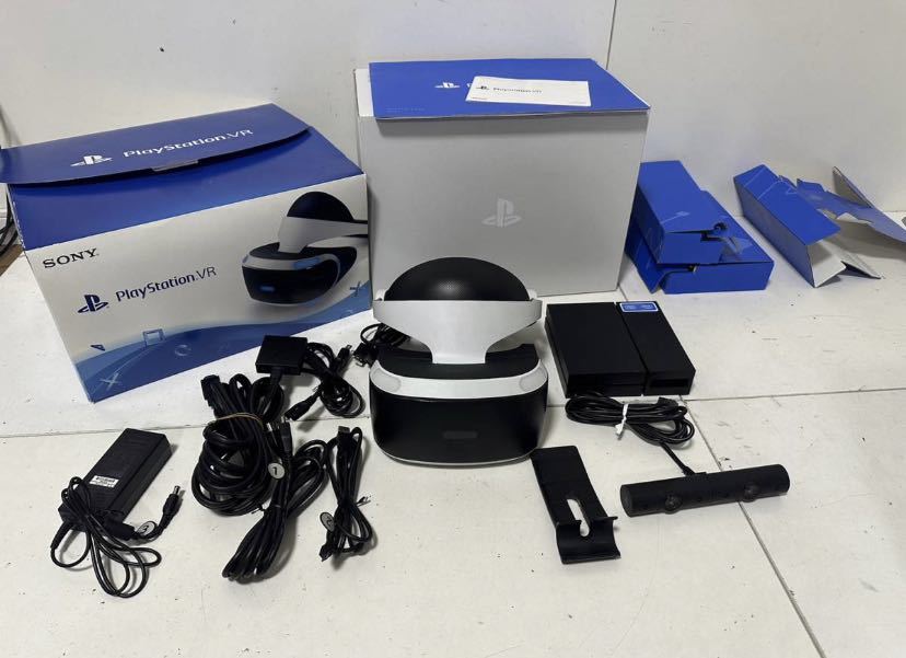 Yahoo!オークション -「playstation vr cuhj-16000」(PSVR