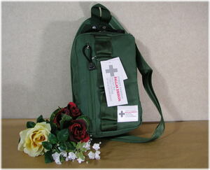  new goods shoulder bag khaki green body bag 