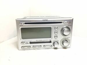 [K-2023]ホンダ純正 Gathers★CD MDデッキ KENWOOD☆WX-464M ホンダ♪HONDA 純正 カーオーディオ 1円スタート!!