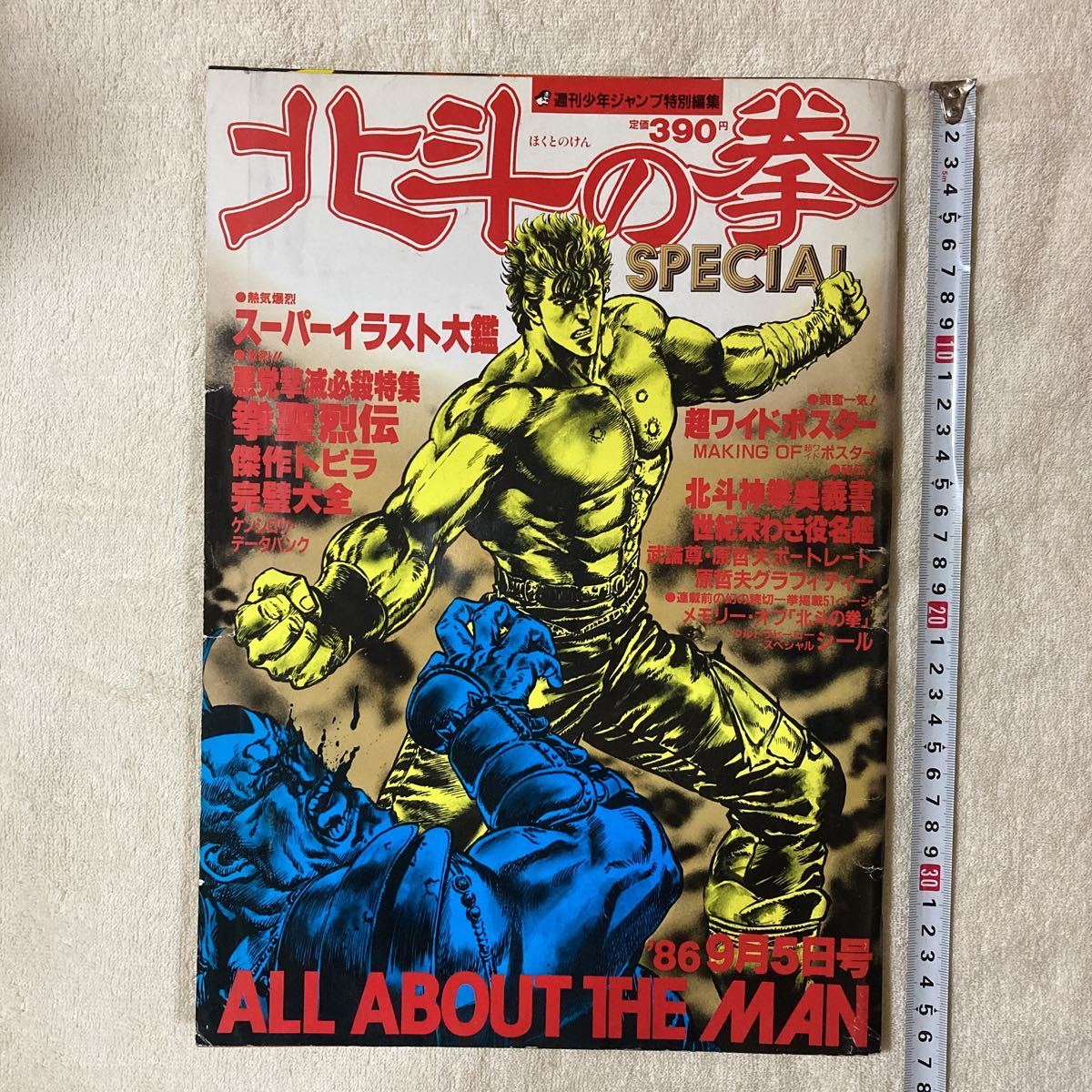 2023年最新】ヤフオク! -北斗の拳specialの中古品・新品・未使用品一覧