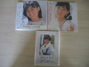  не использовался товар Okada Yukiko CD2 листов +DVD 3 шт. комплект 