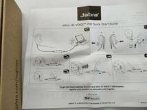JABRA UC向けコード付きポータブルヘッドセット Microsoft Lync認定 「Jabra UC VOICE 2507-823-109」_画像6