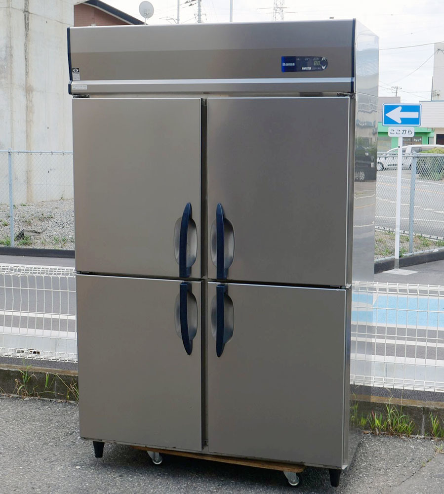 2023年最新】Yahoo!オークション -大和冷機 冷蔵庫 中古(厨房機器)の