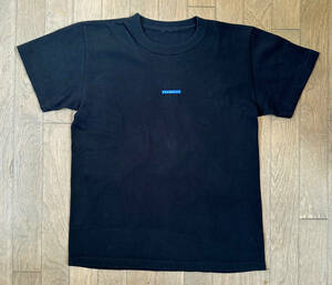 ■sacai × FRAGMENT 美品 sacai (not sacai) Tシャツ BLACK-2 サカイ フラグメント 藤原ヒロシ