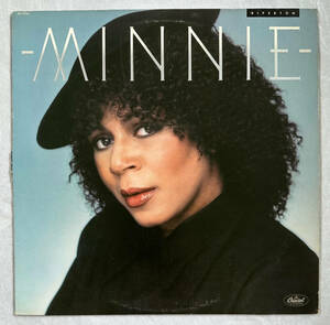 ■1979年 オリジナル US盤 Minnie Riperton - Minnie 12”LP SO-11936 Caiptol Records