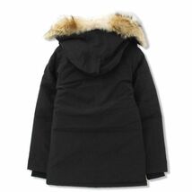 【未使用　国内正規】カナダグース 3426MA 　 シャトーパーカ　ブラック　黒　CANADA GOOSE S　メンズ　_画像3