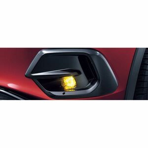 新品 ホンダ ZR-V RZ 純正 LEDフォグライト イエロー