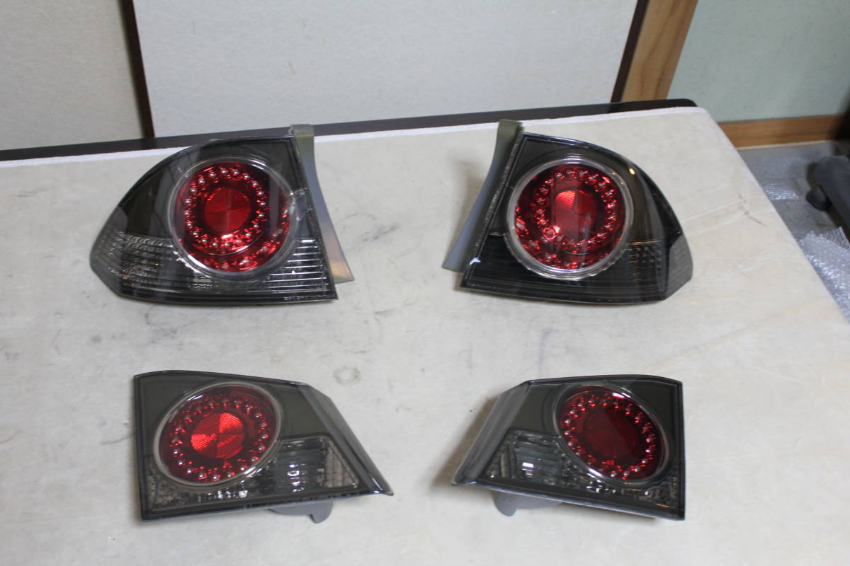 ヤフオク! -「シビック fd3 テールランプ」の落札相場・落札価格