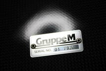 BMW 1シリーズ E87 E82 E88 116i UE16 GruppeM グループM ラムエアシステム カーボンインテーク K&N エアクリーナー USDM 超希少 美品 社外_画像4