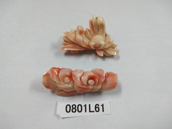 2023年最新】ヤフオク! -本珊瑚 ブローチの中古品・新品・未使用品一覧