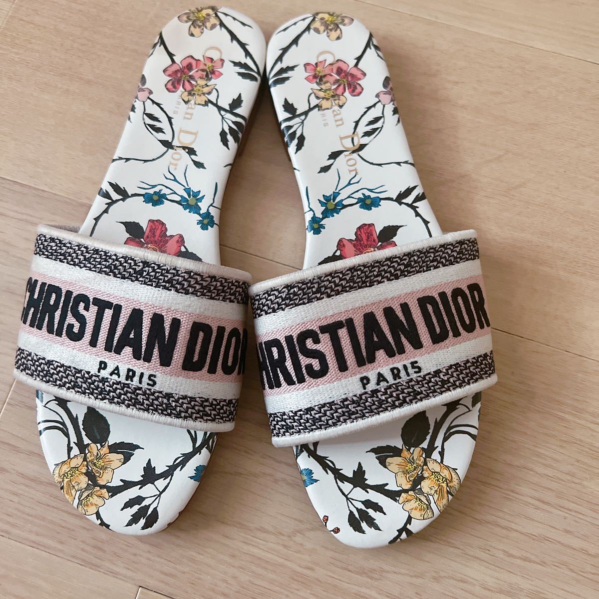 2023年最新】ヤフオク! -(ディオール dior) サンダルの中古品・新品