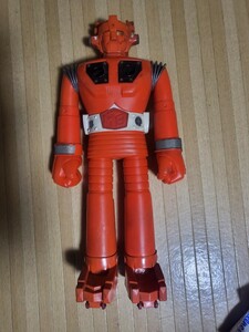 マッハバロン　ジャンボマシンダー スーパーロボット 当時物　70年代　玩具　ポピー バンダイ