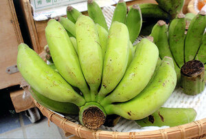 Остров банан примерно в 1 кг от Окинавы / Ишигаки -Остров