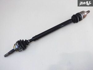  unused stock have Nissan original N14 Pulsar front drive shaft shaft 39100-51Y00 shelves F10