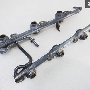 日産純正 デリバリーパイプ 単体 RB25 エンジンで使用しておりました。 車種は不明ですわかる方どうぞ！！ 棚L8の画像5