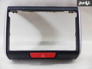 ホンダ純正 JF1 N-BOX エヌボックス オーディオパネル ナビパネル ハザードスイッチ 77250-TY0-00 棚C1E