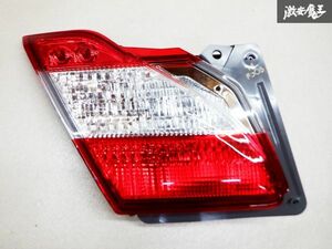 未使用 日産純正 KY51 フーガ テールフィニッシャー 内側 左 助手席 26545-1ME5A 即納 棚D12J