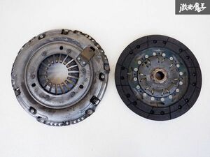 トヨタ純正 GXPA16 GRヤリス クラッチ カバー ディスク セット 残量 約7.7mm 棚N2