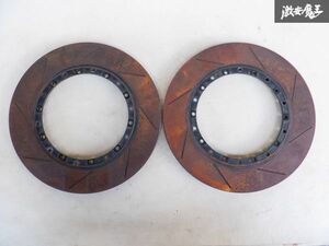 Biotbioto brake rotor disk outer diameter 340mm thickness approximately 27.6mm PCD210 206 hole diameter 8mm immediate payment shelves N5