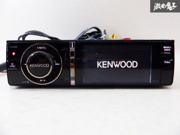 KENWOOD i-k99 ケンウッド カーオディオ IPOD USB - 自動車アクセサリー
