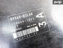 実動外し！！ 保証付 ダイハツ純正 L375S タントカスタム エンジン コンピューター ECU 89560-B2L60 棚L3I_画像5