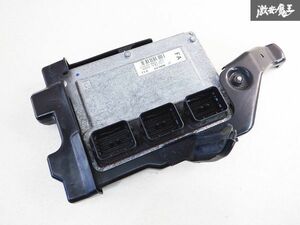 実動外し！！ 保証付 ホンダ純正 GE6 フィット エンジン コンピューター ECU 37820-RB0-J65 棚L3I