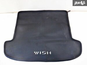  Toyota original OP ZNE10G Wish rear luggage tray luggage mat trunk mat soft tray 10568013 shelves 2F3