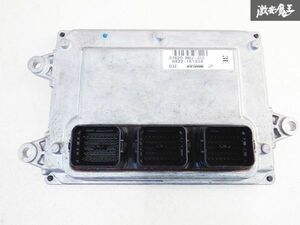 実動外し！！ 保証付 ホンダ純正 ZE2 インサイト エンジン コンピューター ECU 37820-RBJ-J55 棚L3I