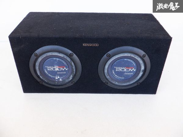 2023年最新】ヤフオク! -ケンウッドウーハーの中古品・新品・未使用品一覧