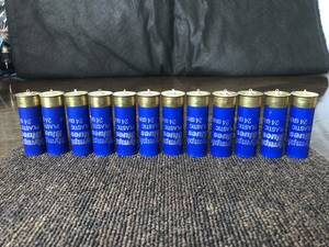 [個人]　ELEY OLYMPIC BLUES　12個セット ショットガン　M870 M1 M3 M4 M24 M700 M40 VSR L96 98K M37 SDV APS 