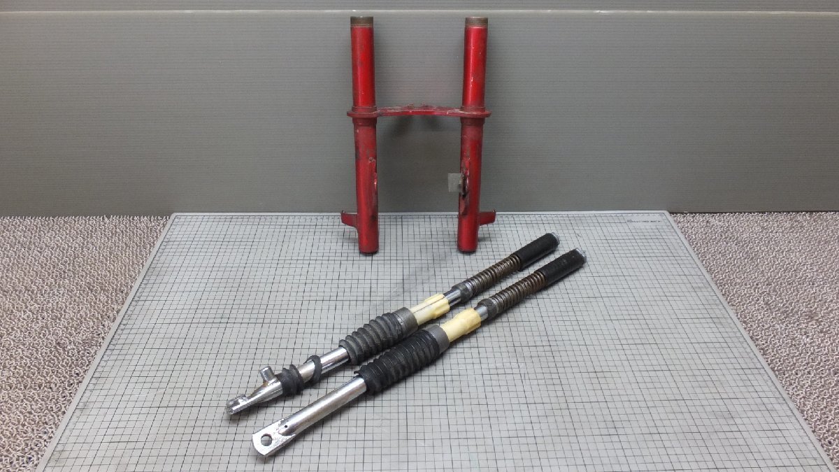 2023年最新】ヤフオク! -ダックス フロントフォークの中古品・新品・未