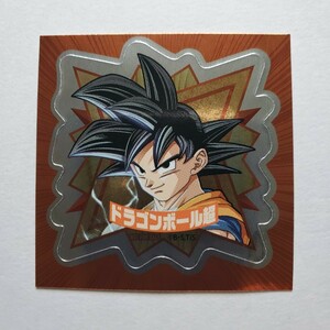 【画像現状品・商品説明必読】ドラゴンボール ビクトリーカーニバル 孫悟空 ★検索★ マイナーシール まとめて依頼 同封可能です。