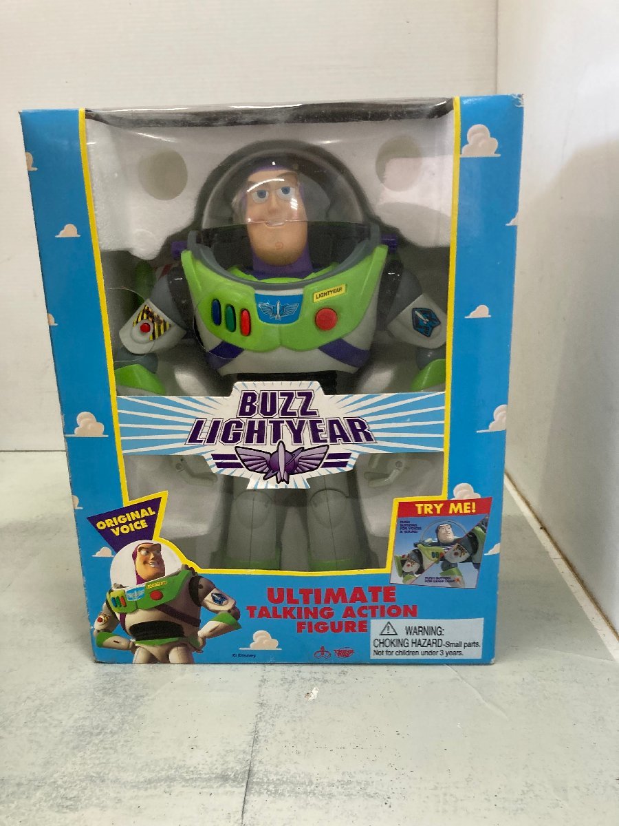 メディコム・トイ ULTIMATE BUZZ LIGHTYEAR オークション比較 メディコム・トイ ULTIMATE BUZZ LIGHTYEAR オークション比較