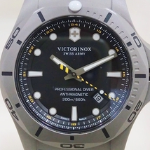 VICTORINOX ビクトリノックス／イノックス 241812 クォーツ 腕時計_画像1