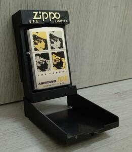 zippo/ジッポ/服飾小物/あしたのジョー/Lot0226/シルバー系