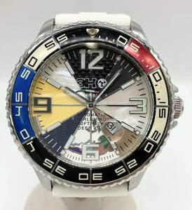 3Hto rare ka Italy OCEANDIVER Ocean large Birdie p Pro Date analogue self-winding watch 3 hands wristwatch 