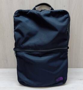 THE NORTH FACE PURPLE LABEL/ザ ノースフェイス パープルレーベル/リュック/NN7155N/ナイロンデイパック/ネイビー