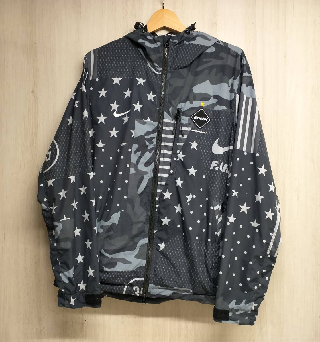 2024年最新】Yahoo!オークション -fcrb practice jacketの中古品・新品 