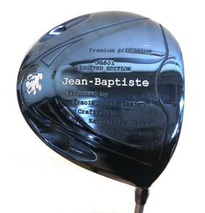 Jean-Baptiste ジャンバティスト JB501 LIMITED EDITION 11゜ ドライバー AIR Speeder 男性右利き ゴルフクラブ