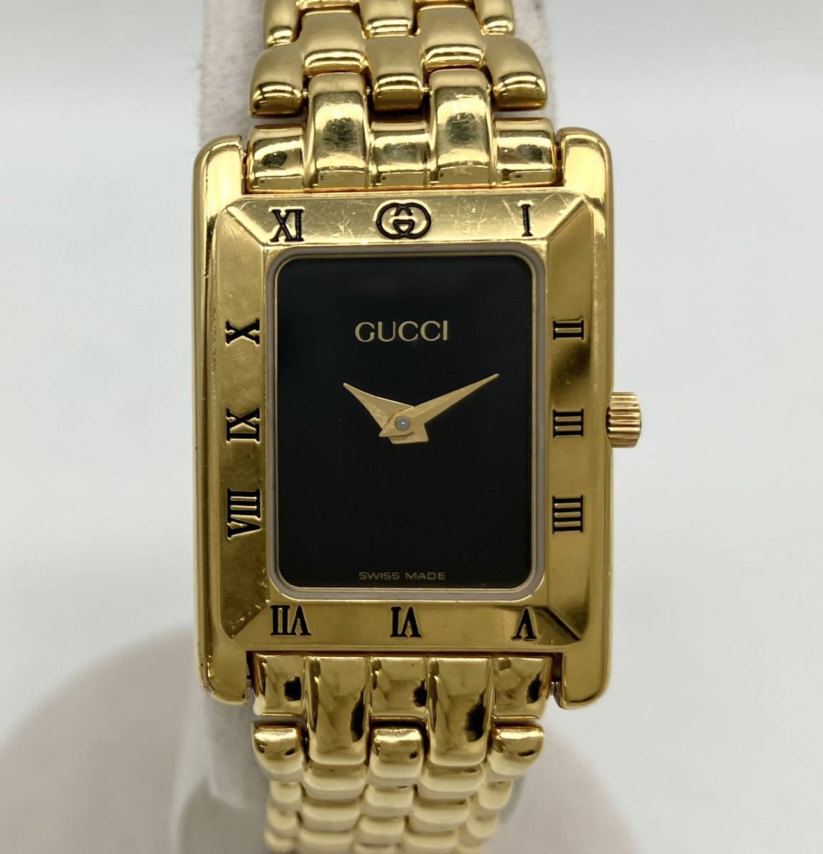 腕時計 GUCCI 4200の値段と価格推移は？｜7件の売買データから腕時計 