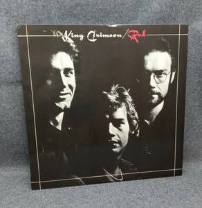 King Crimson / Red キング・クリムゾン ILPS9308 レコード LP 店舗受取可