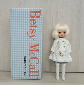 Betsy McCall Collector Doll Thai колено betsi-ma call Groovy girl BC1301
