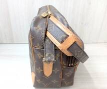 LOUIS VUITTON ルイ・ヴィトン M45244 ナイル モノグラム ブラウン ショルダーバッグ レディースバッグ 店舗受取可_画像3