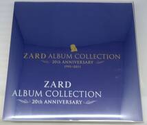 ZARD CD ZARD ALBUM COLLECTION~20th ANNIVERSARY~_画像1