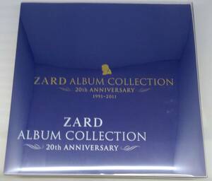 ZARD CD ZARD ALBUM COLLECTION~20th ANNIVERSARY~