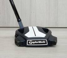 TaylorMade テーラーメイド Spider X BULE SX-32 パター 約544.5g 約34インチ_画像3